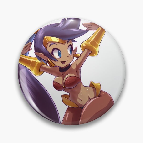 Item preview, Shantae dancer - default designed and sold by MartinUve.