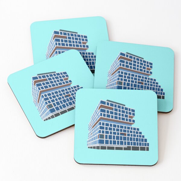 Item preview, EPIC office building designed and sold by Mind Drip.