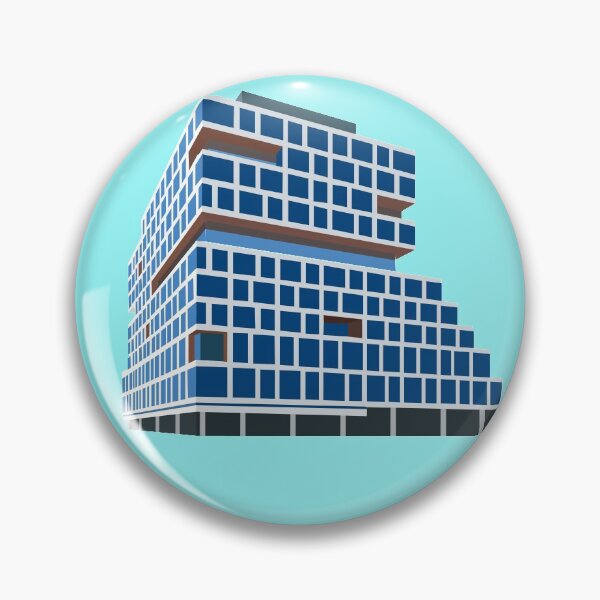 Item preview, EPIC office building designed and sold by Mind Drip.