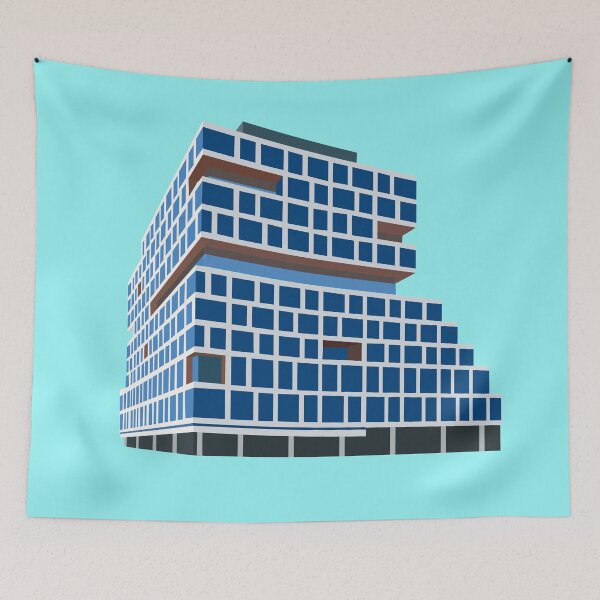 Item preview, EPIC office building designed and sold by Mind Drip.