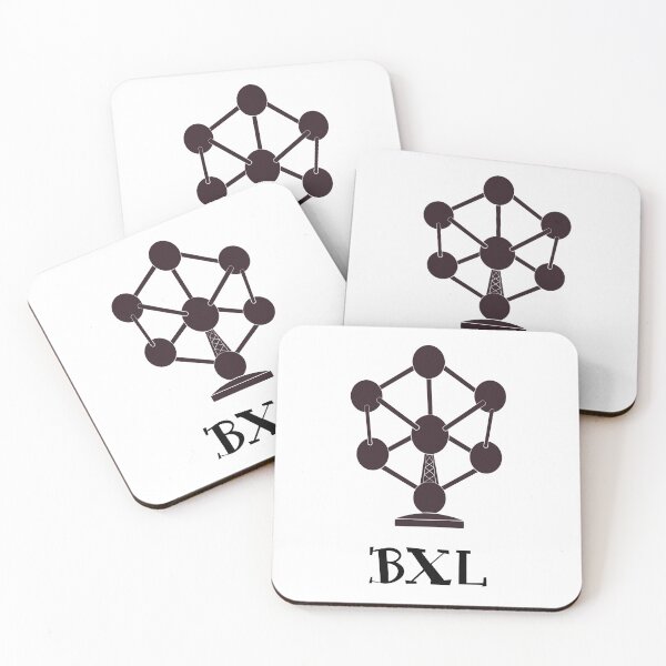 Item preview, Love Brussels Atomium - Belgium  designed and sold by JPColemonts.