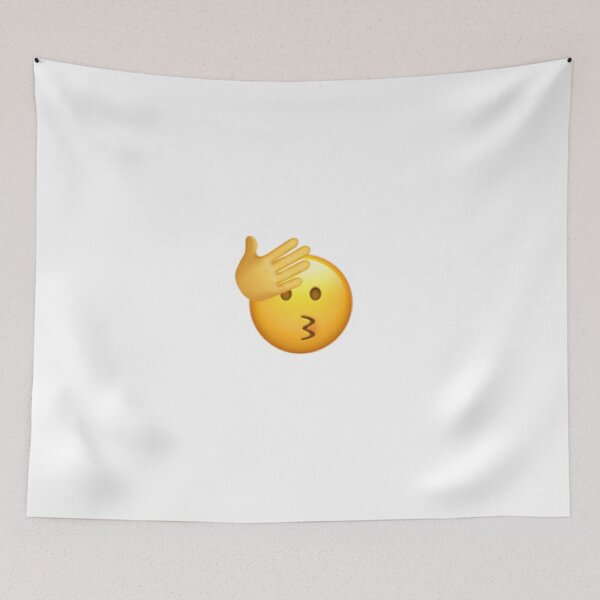 Item preview, We Irritating Emoji Sticker designed and sold by Hallie Walker.
