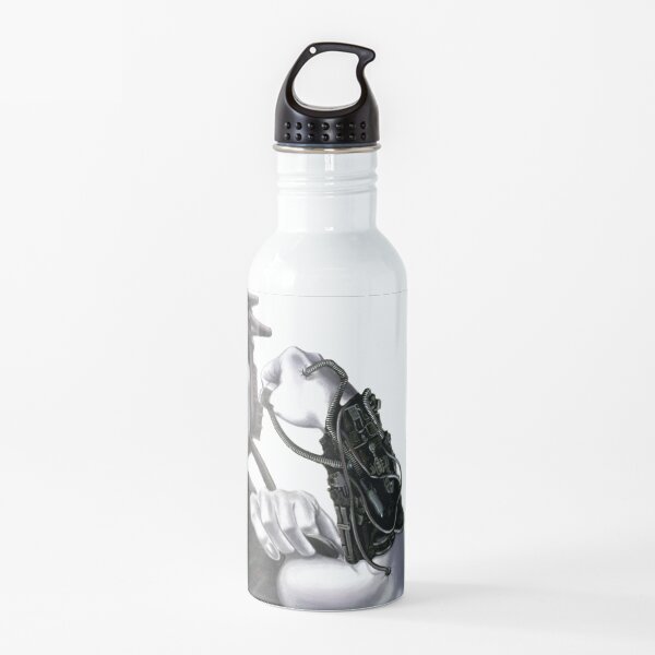 We Can Do It / Resistance is Futile Water Bottle