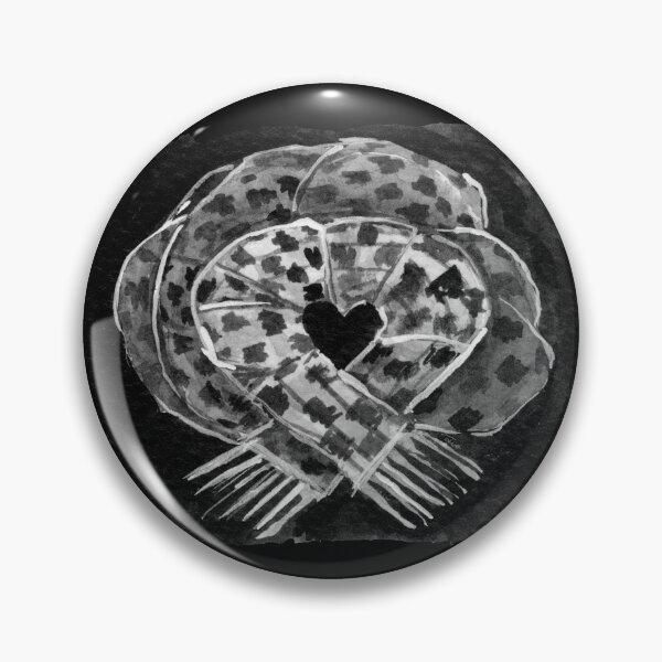 Item preview, Ink in October 2019 Day 8 - Pattern designed and sold by Pattokarts.