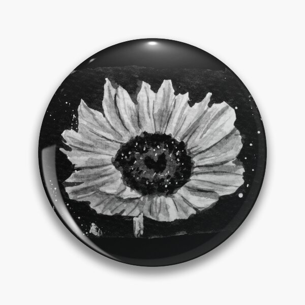 Item preview, Ink in October 2019 Day 9 - Sun [flower] designed and sold by Pattokarts.
