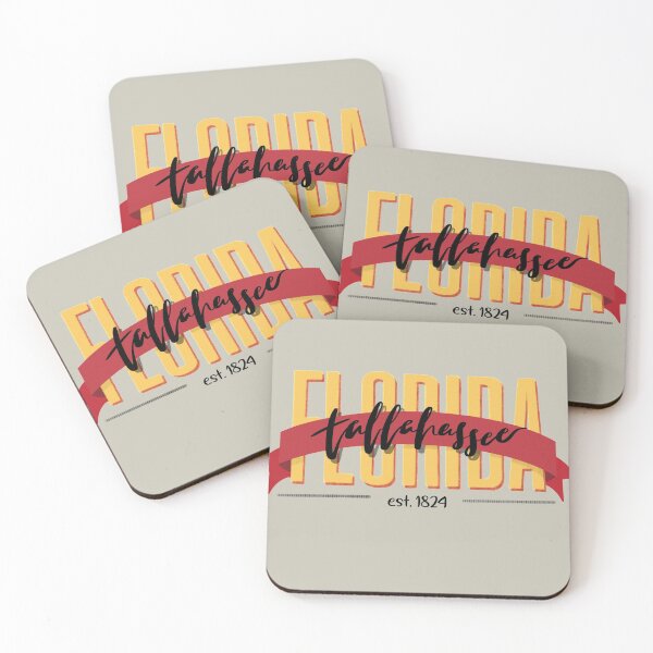 Item preview, Tallahassee, Florida designed and sold by wheresmargo.