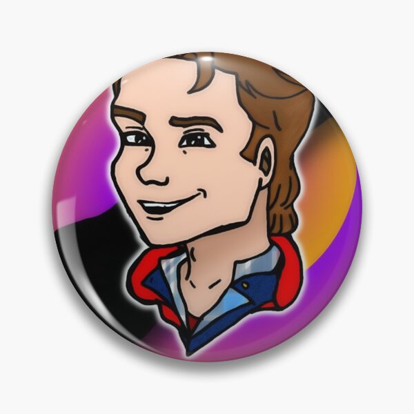 Item preview, Back To The Future Marty McFly  designed and sold by PhillFdraws.