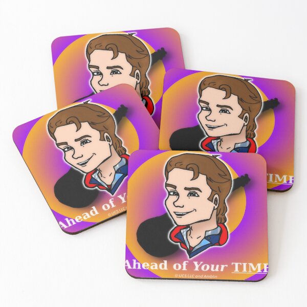 Item preview, Back To The Future Marty McFly  designed and sold by PhillFdraws.