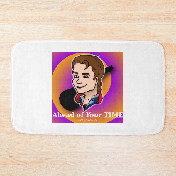 Item preview, Back To The Future Marty McFly  designed and sold by PhillFdraws.