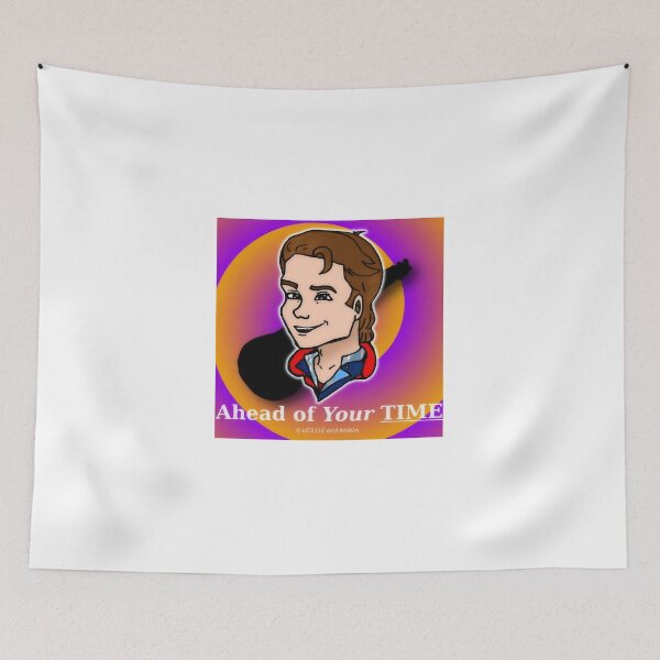 Item preview, Back To The Future Marty McFly  designed and sold by PhillFdraws.