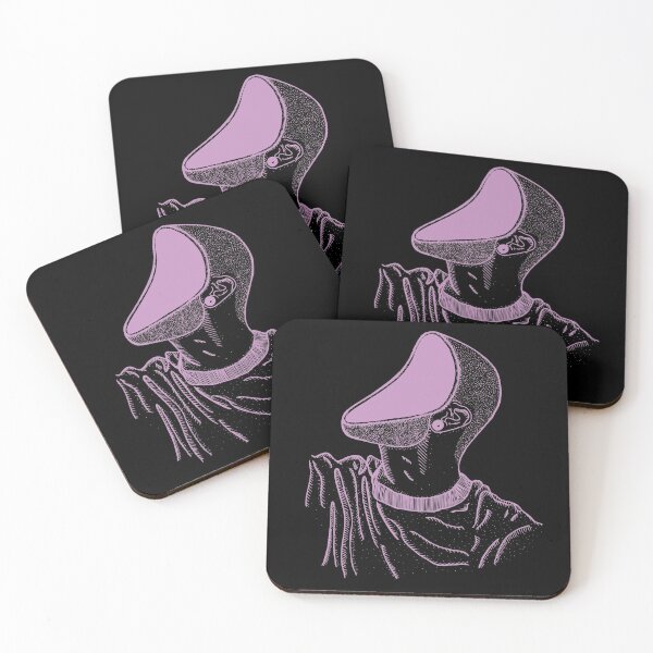 Item preview, Pastel Pink Mindless Illustration designed and sold by CheHojas.