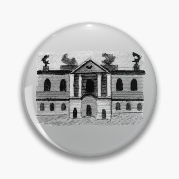 Item preview, Ink in October 2019 Day 12 - Museum designed and sold by Pattokarts.
