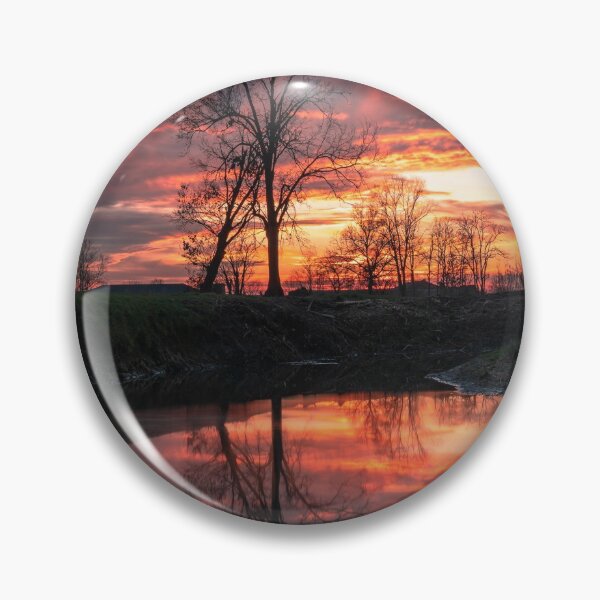 Item preview, Reflection of a tree in the water designed and sold by FabioPhoto.