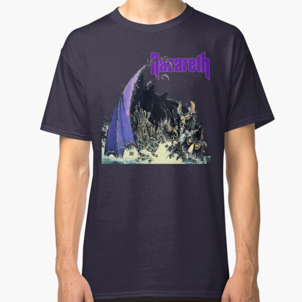 Nazareth - Hair Of The Dog Classic T-Shirt