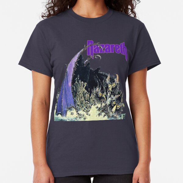 Nazareth - Hair Of The Dog Classic T-Shirt