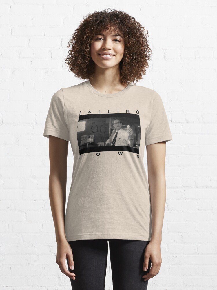 falling down movie t shirt