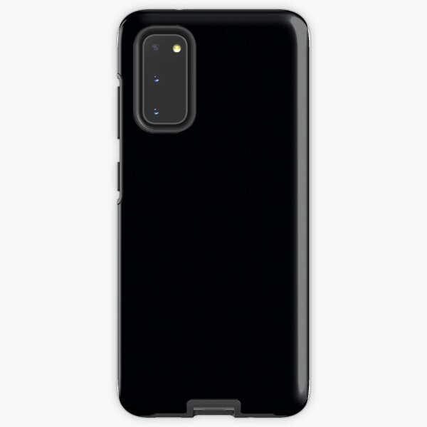 Vantablack Samsung Galaxy Tough Case
