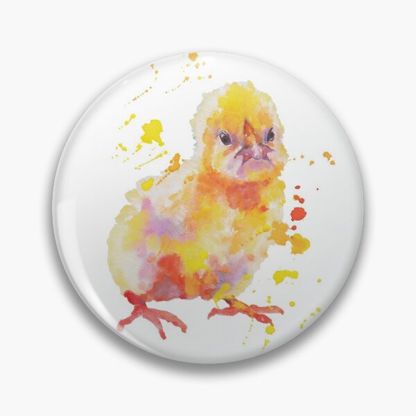 Item preview, Chick happy designed and sold by AgniArt.