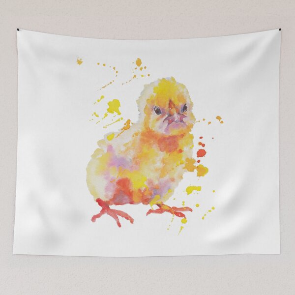 Item preview, Chick happy designed and sold by AgniArt.