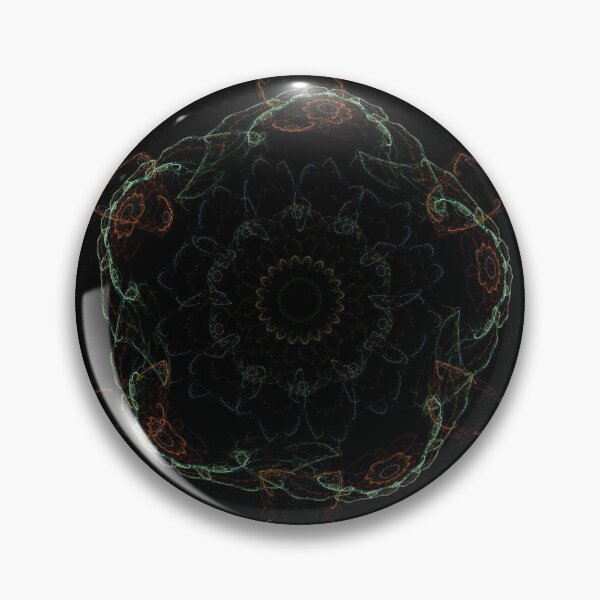 Item preview, Dark Bloom | Fractal Art designed and sold by Brian Kroijer.