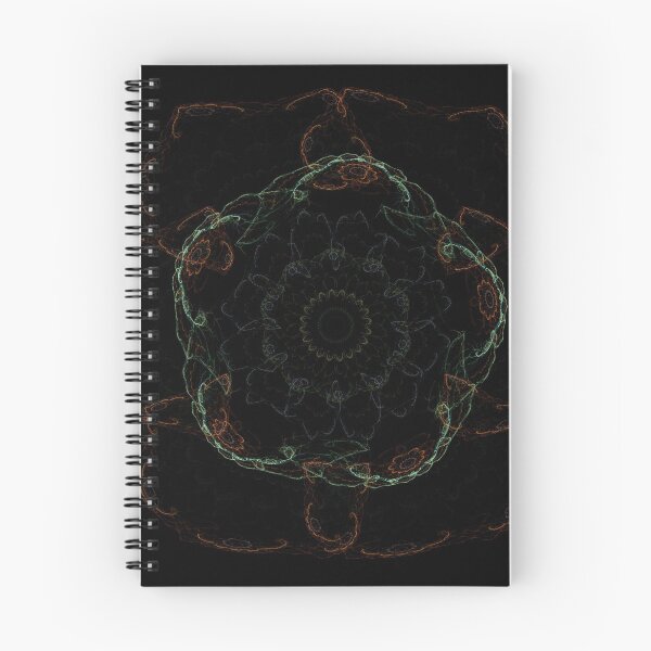 Item preview, Dark Bloom | Fractal Art designed and sold by Brian Kroijer.