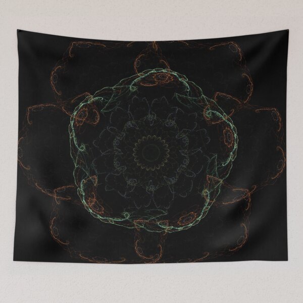 Item preview, Dark Bloom | Fractal Art designed and sold by Brian Kroijer.
