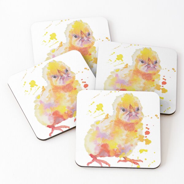 Item preview, Chick happy designed and sold by AgniArt.