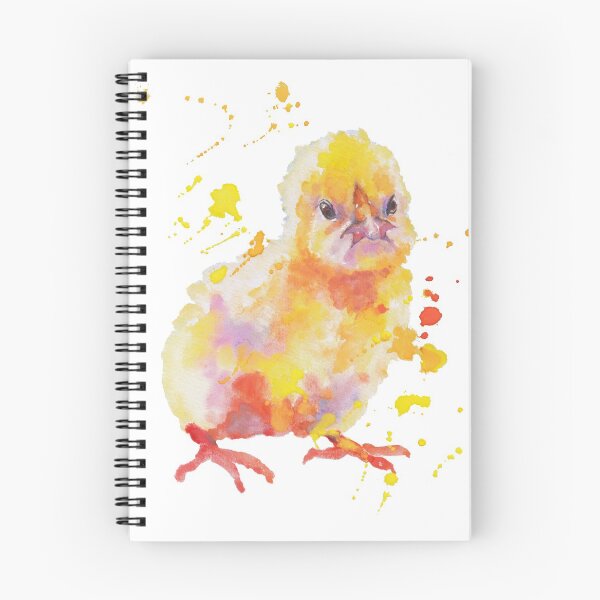 Item preview, Chick happy designed and sold by AgniArt.