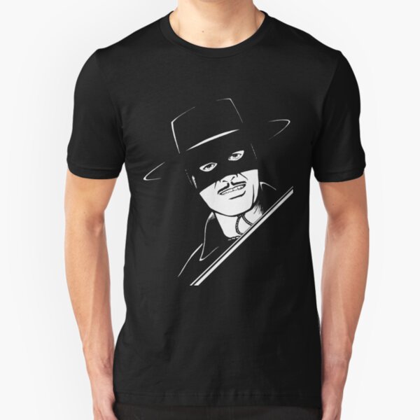 Zorro TShirts Redbubble