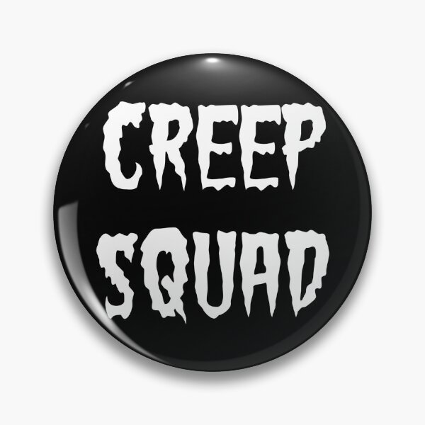 Artikelvorschau, Creep Squad Offizielle Ausrüstung entworfen und verkauft von Goonish.