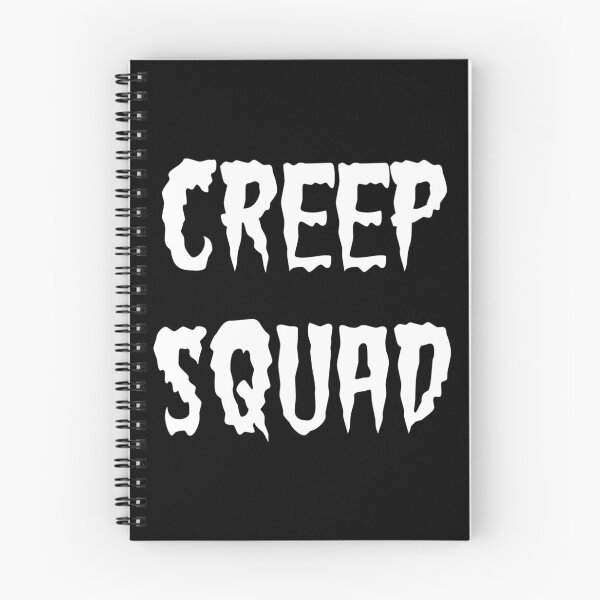 Item preview, Creep Squad Official Gear designed and sold by Goonish.