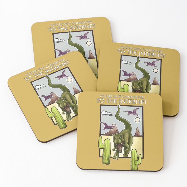 Item preview, T-Rex Runner - Google Game designed and sold by MonoMano.