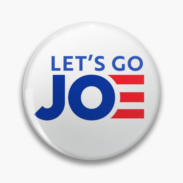 Item preview, Let's Go Joe! designed and sold by KatnissCat.