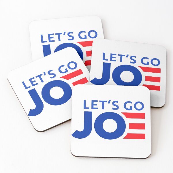 Item preview, Let's Go Joe! designed and sold by KatnissCat.
