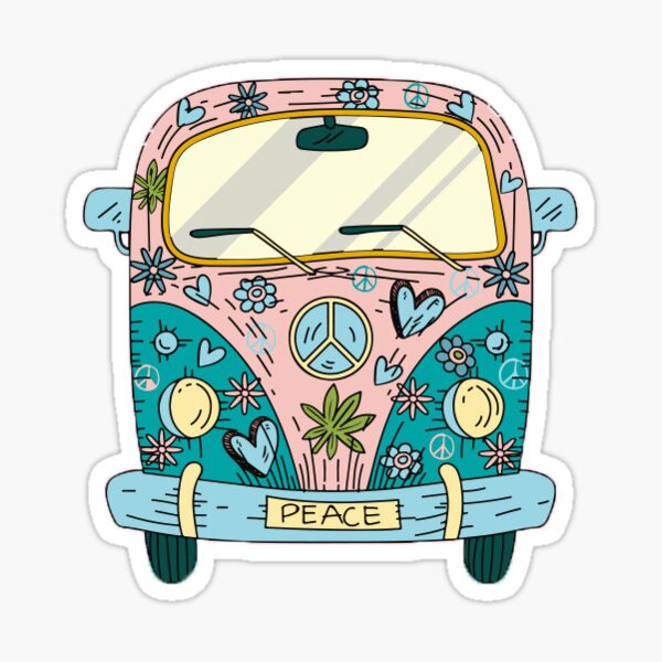 jeep hippy van