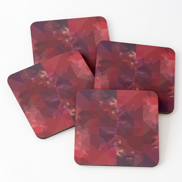Item preview, Of a Red Shade Wrap designed and sold by Charles Bookman.