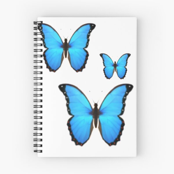 Item preview, Butterfly Emoji Sticker Pack designed and sold by Hallie Walker.