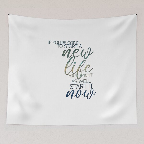 Item preview, HTTYD-Inspired "A New Life" designed and sold by mulberrydragon.