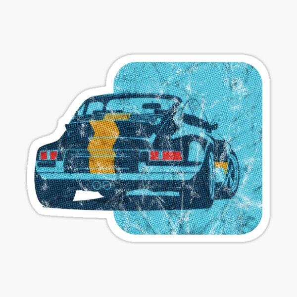 Artikelvorschau, Vintage deutsche Sportwagen 911 entworfen und verkauft von Kuttun.