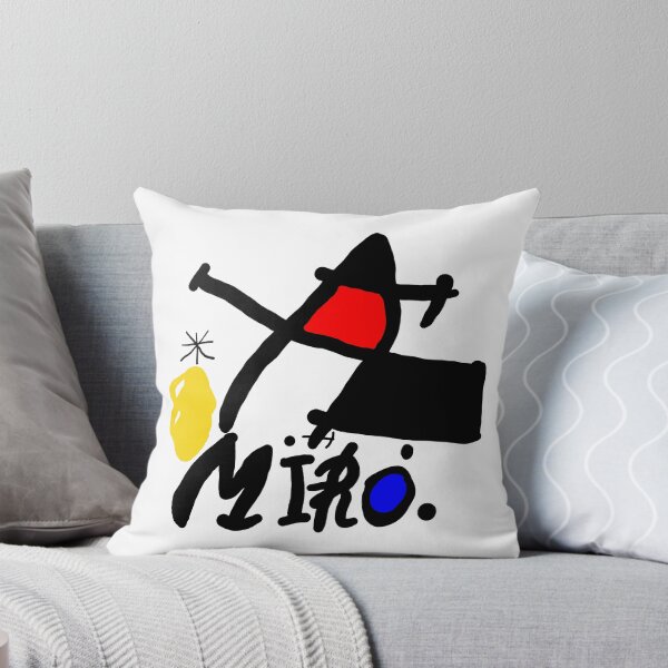 Aperçu de l'œuvre Joan Miro Peinture abstraite Loisirs numériques créée et vendue par bettypure.