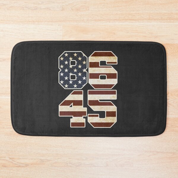 Item preview, 86 45 2020 Anti Trump 8645 designed and sold by MagicBoutique.