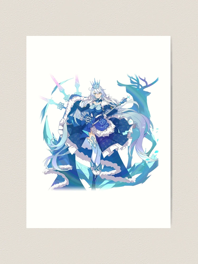 Ice Queen