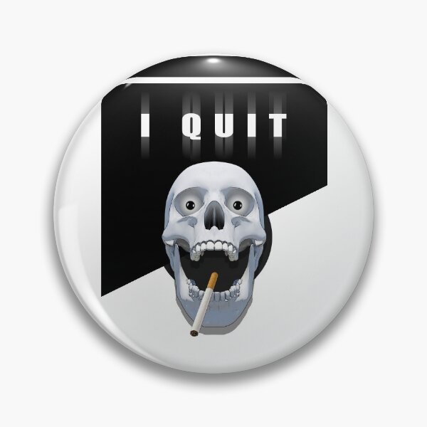 Item preview, Quit Smoking designed and sold by TMBTM.