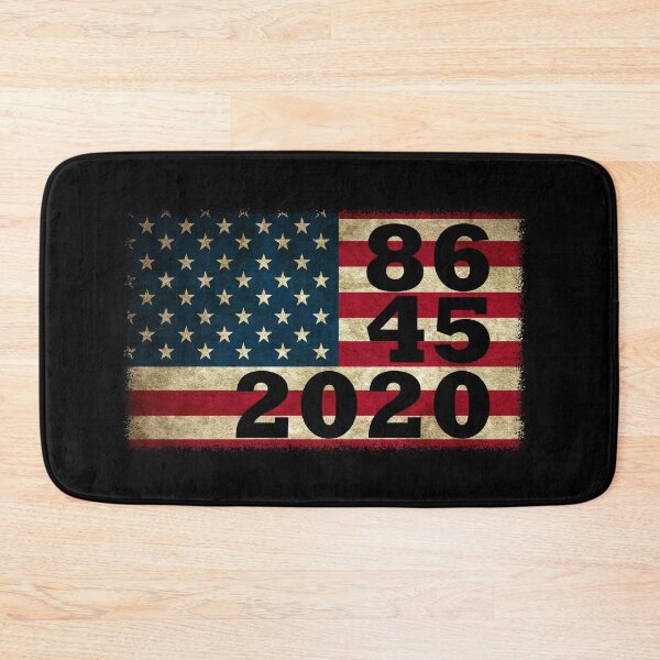 Item preview, 86 45 2020 Anti Trump, Remove Trump designed and sold by MagicBoutique.
