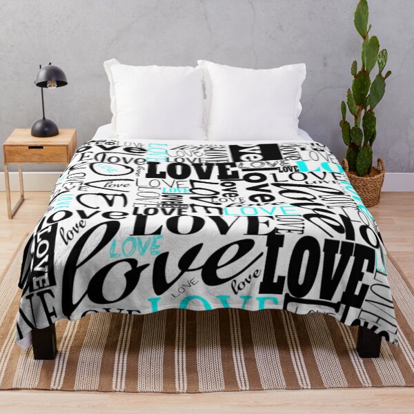 Item preview, Blue Love designed and sold by saharezza.