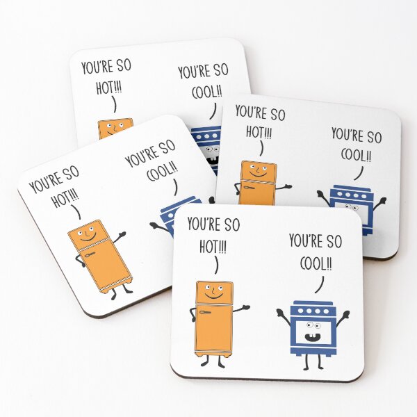 Item preview, Funny Refrigerator And Oven Chef Cook Pun Jokes Humor designed and sold by mrsmitful.
