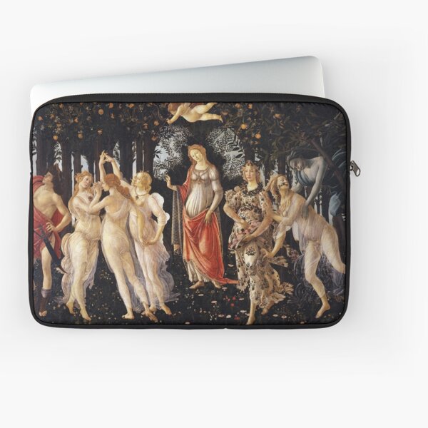 Item preview, Sandro Botticelli - Primivera - Spring designed and sold by NewNomads.