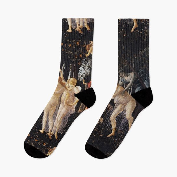 Item preview, Sandro Botticelli - Primivera - Spring designed and sold by NewNomads.