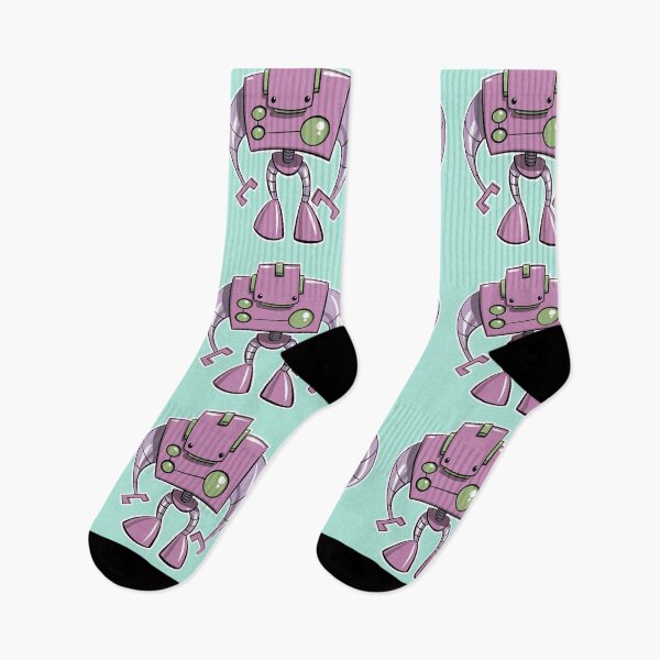 Item preview, ThickBot (Pink) designed and sold by pmegow.