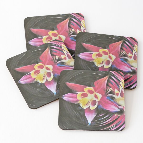 Item preview, Columbine Ripple  designed and sold by CreativeMeaning.